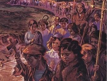 Дитячий хрестовий похід 1212 року