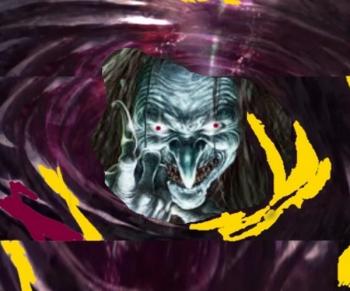 Де Русалонька?