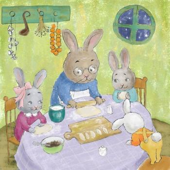 Заячі пиріжки