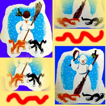 Чарівна Мітла