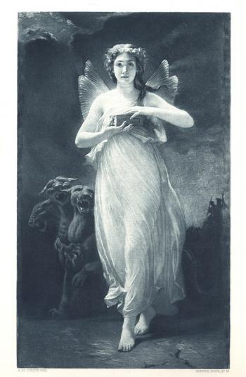 Я превращаюсь в Душу...