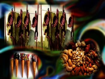 Горішки і Мавпочки