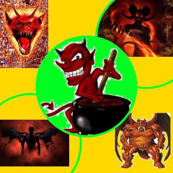 Чорти у Болоті