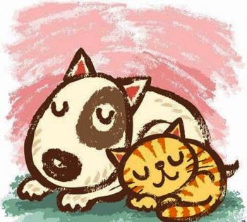 Як Кішка із Собакою