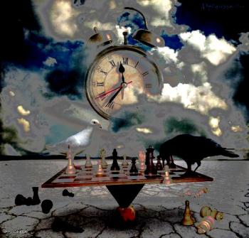 Наче в шаховій грі