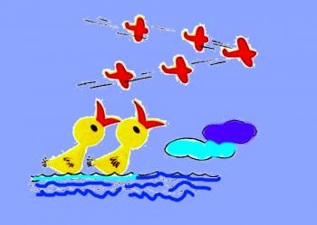 Перелітні Птахи