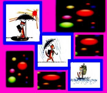 Парасолька