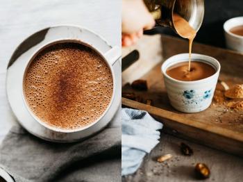 Шоколад з амаретто