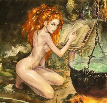 Дівчина клану Борджіа