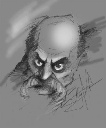 Якби Кобзар заговорив