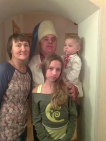 Сімейний затишок