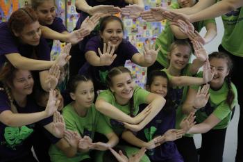 Серце віддаємо дітям