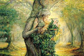 Ти мій березень