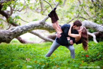 З весною наодинці