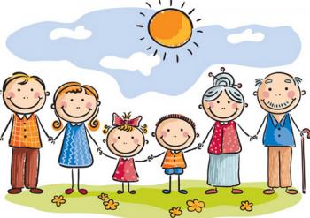 Ідеальна сім`я