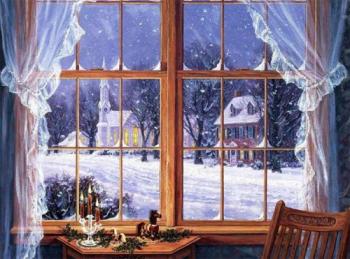 Вид з вікна