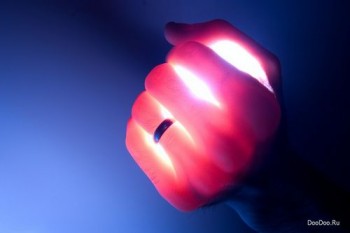 Світло - воно всередині