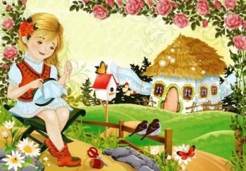 Витвори народного декоративного мистецтва