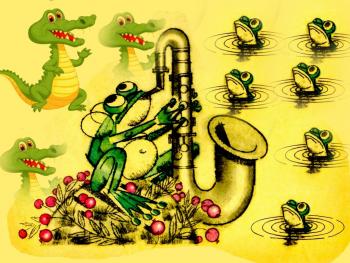 Саксофоніст