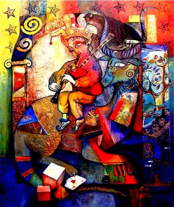 Весняні печалі