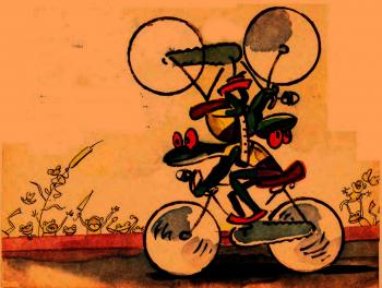 Тандем — Валет