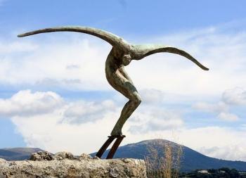 Переспів з К.Д. Бальмонта