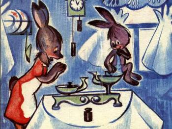 Зайчик Спортсмен