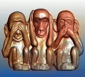 Мовчання — Знак Згоди?