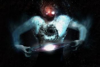 Сингулярность в каплях дождя