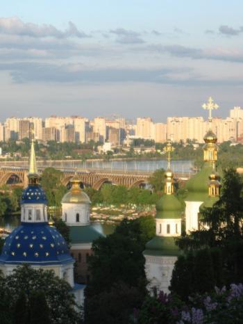 &laquo;У день виборів я іду на берег Дніпра...&raquo;