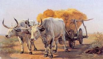 Хіба ревуть воли,  як ясла повні?