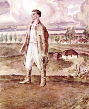 Хіба ревуть воли,  як ясла повні?