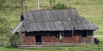 Монолог старої хати