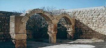 Сирія. Монастир Святого Мученика Христофора