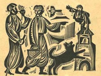 Дядько на дзвіниці