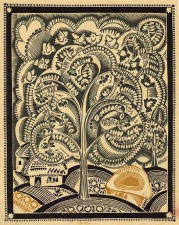 Горобці та Вишня