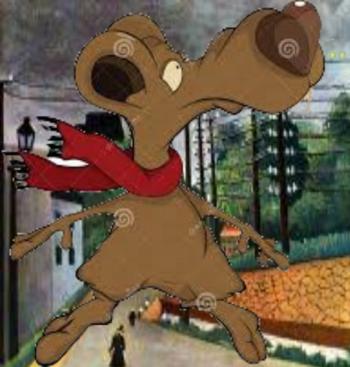 Козирний Собака