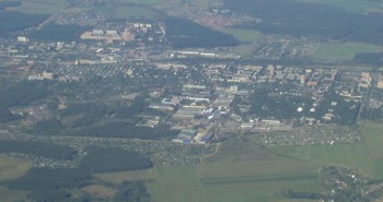 Легенда основания города Климовск