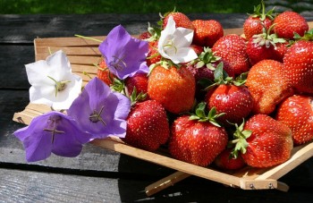 Полуничний джем