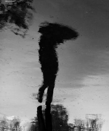 Падаю в небо...