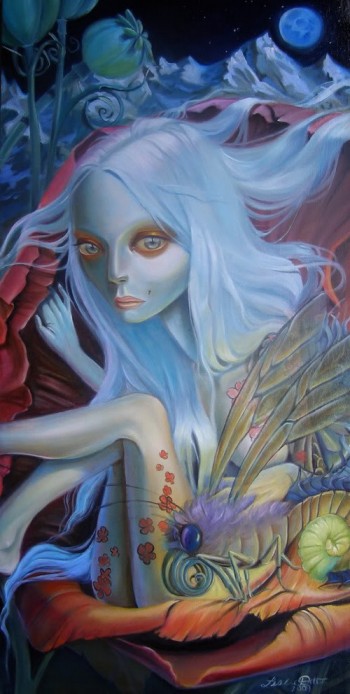 Заплітай у вітри свою душу