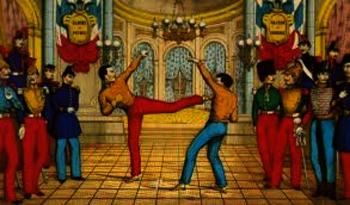 Фарбований Кінь