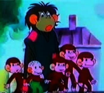 Мавпа Маргарита