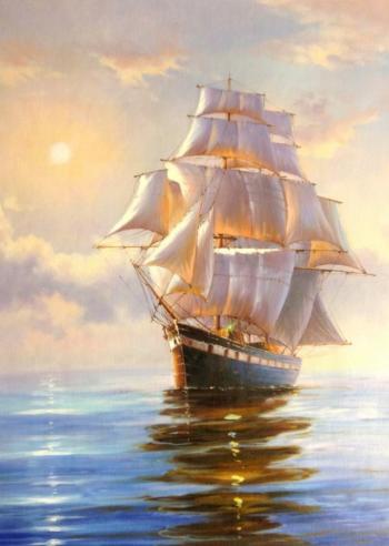 Мій корабель