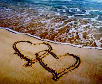 Серця на Піску