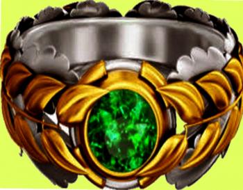 Перстень Журби і Кохання