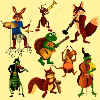 Танці на Галявині