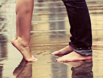 Дощ кохання