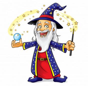 Якби я був чарівником