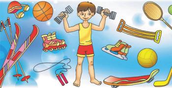 Здоровий спосіб життя